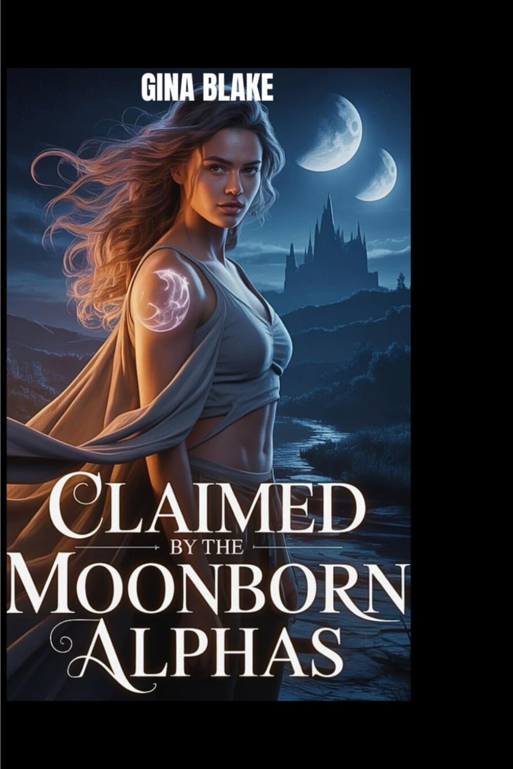CLAIMED BY THE MOONBORN ALPHAS