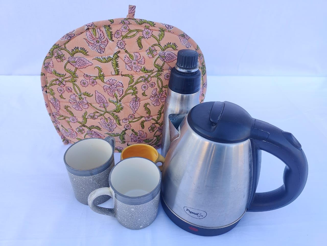 Blue Mandala Tea Cozy - Keep Tea Warm! -11