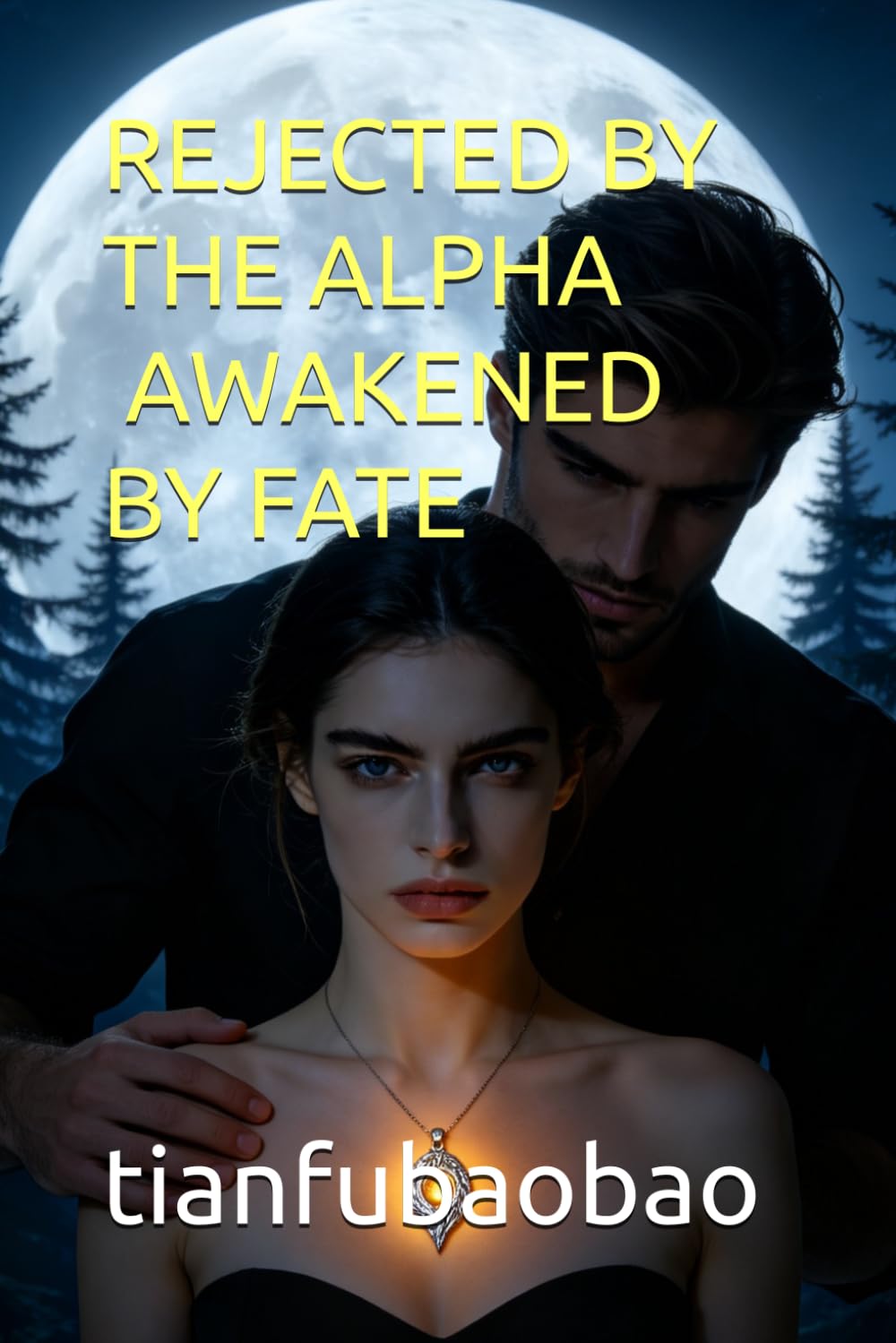 REJECTED BY THE ALPHA, AWAKENED BY FATE