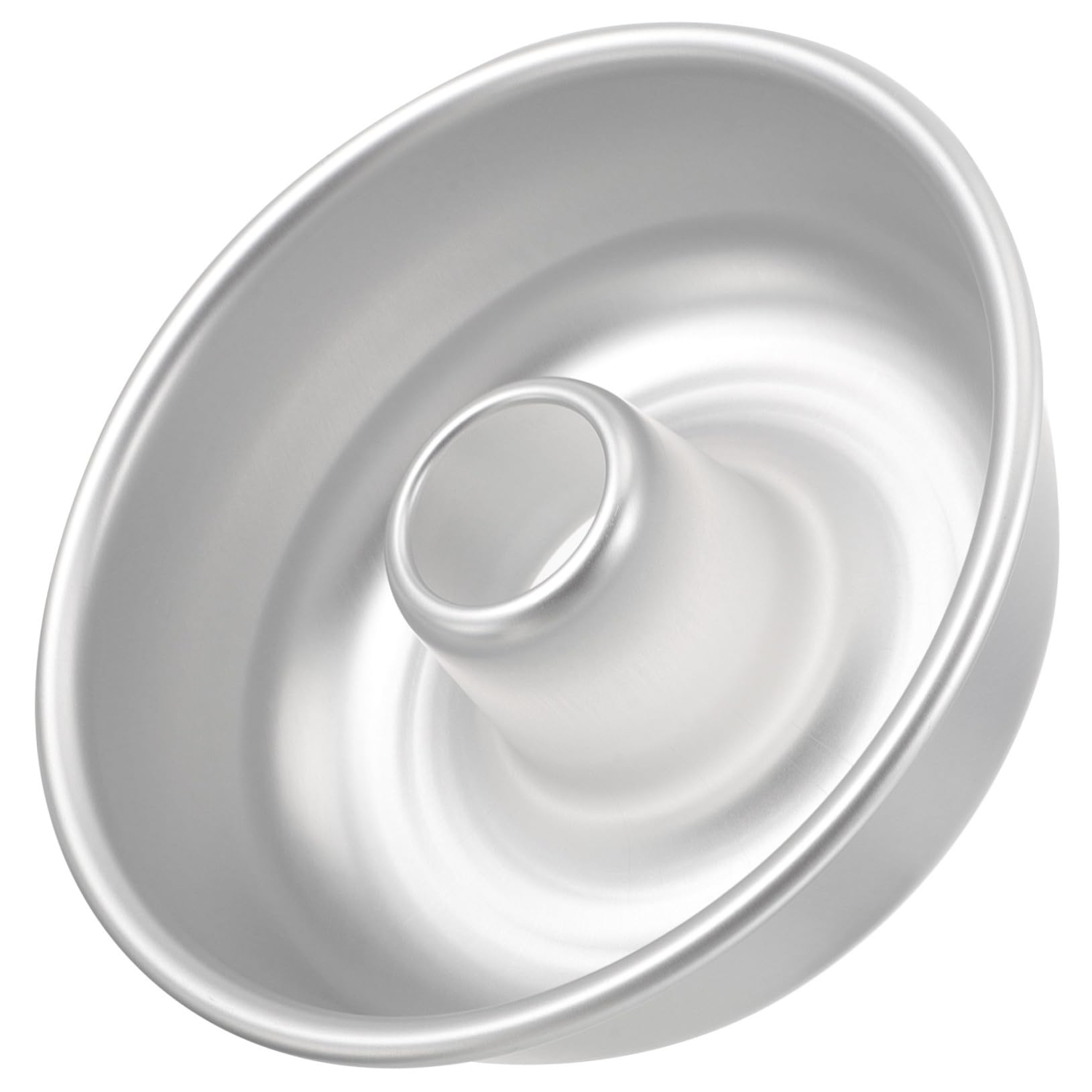 Baluue Moule à Gâteau Alliage Aluminium Antiadhésif Pour Cuisson Moule à Beignets Et Pâtisserie Pour Desserts Maison