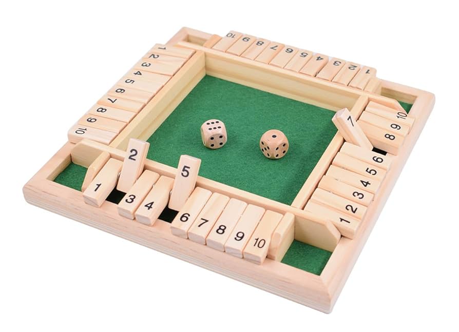 N9886【アンティーク】戦時中のゲーム　木製　おもちゃ N9886【アンティーク】戦時中のゲーム木製おもちゃ