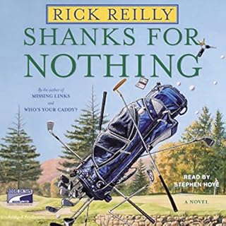 Page de couverture de Shanks for Nothing