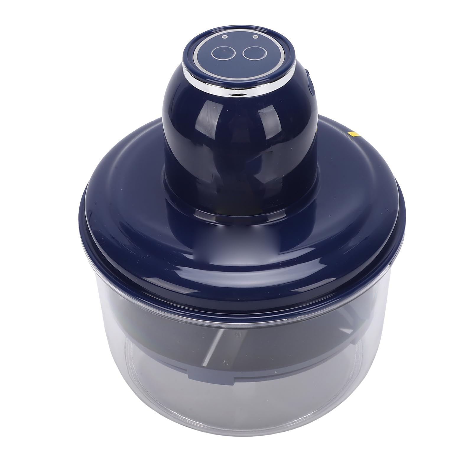 Macchina Elettrica per Peeling Uva, Pelapinatrice Automatica Ricaricabile per Pomodoro Ciliegia e Aglio, Uso Domestico Senza Sforzo, Blu