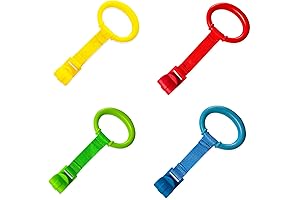 Baby Pull Rings for Safe and Secure Playpen Adventure