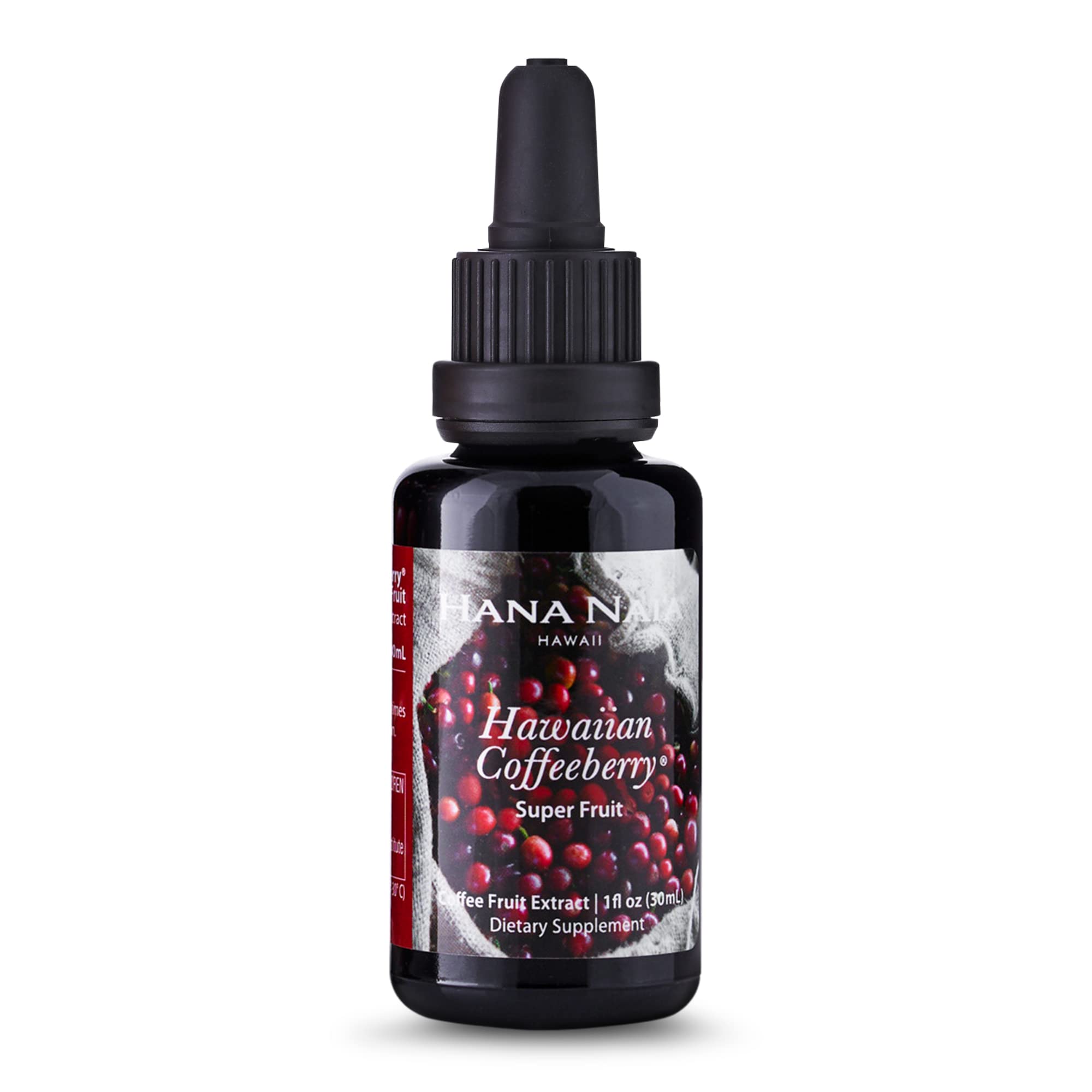 Hana Naia Coffee Fruit Extract, Brain Booster and Brain Health