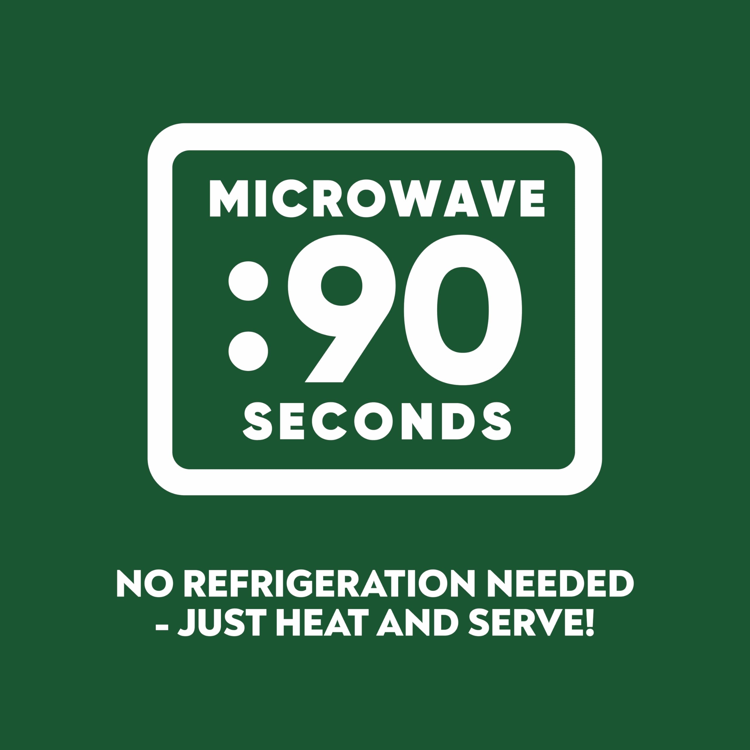 SEEDS OF CHANGE Organic Protein Bowl Harvest Herb Prepared Entr e Microwave in 90 Seconds 9 oz — view 4