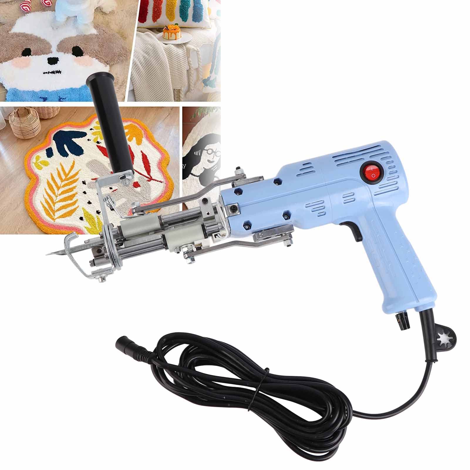 Amazon.co.jp: ラグタフティングガン 5‑40ステッチ/秒 100‑240V 10000r