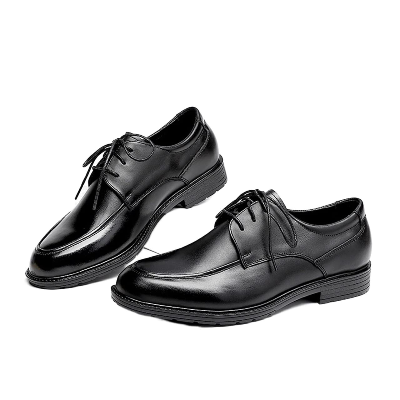 CARZE Scarpe da lavoro in pelle for la primavera e l'estate abbinate a scarpe da uomo singole scarpe in pelle scarpe da cerimonia traspiranti in pelle scarpe in vera pelle scarpe casual in pelle scarp