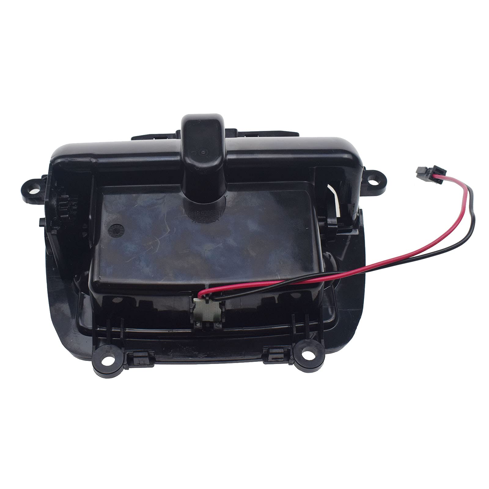 Cendrier De Console Centrale Pour BMW Série 5 F10 (2009-2016) - Références 51169206347 / 51169206348, Neuf