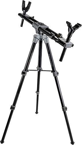 BOG FieldPod Silla de caza que incluye FieldPod, FieldPod Max, FieldPod Magnum, ChairPod y TreePod, máxima estabilidad de disparo, reposabrazos para
