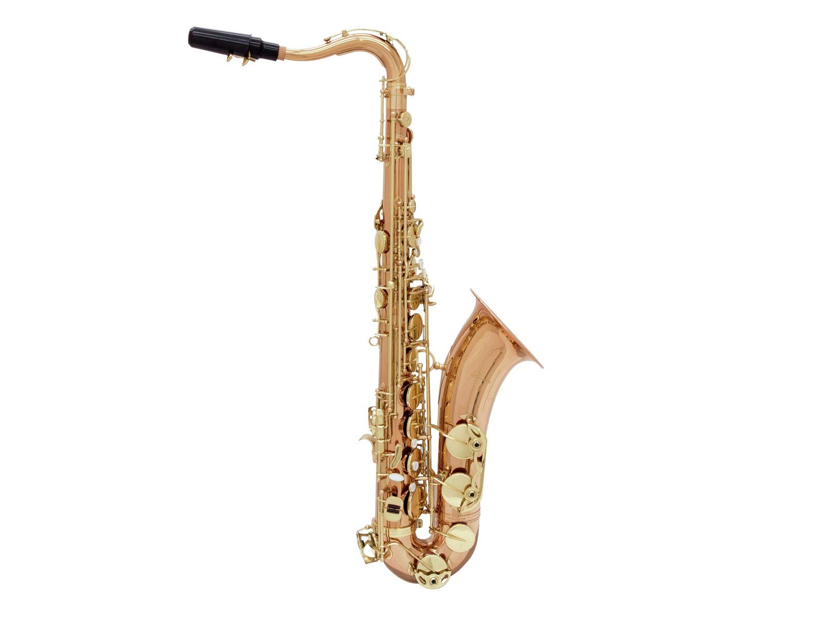 Dimavery 26502381 Sassofono Tenore di 50 B Sp, Gold
