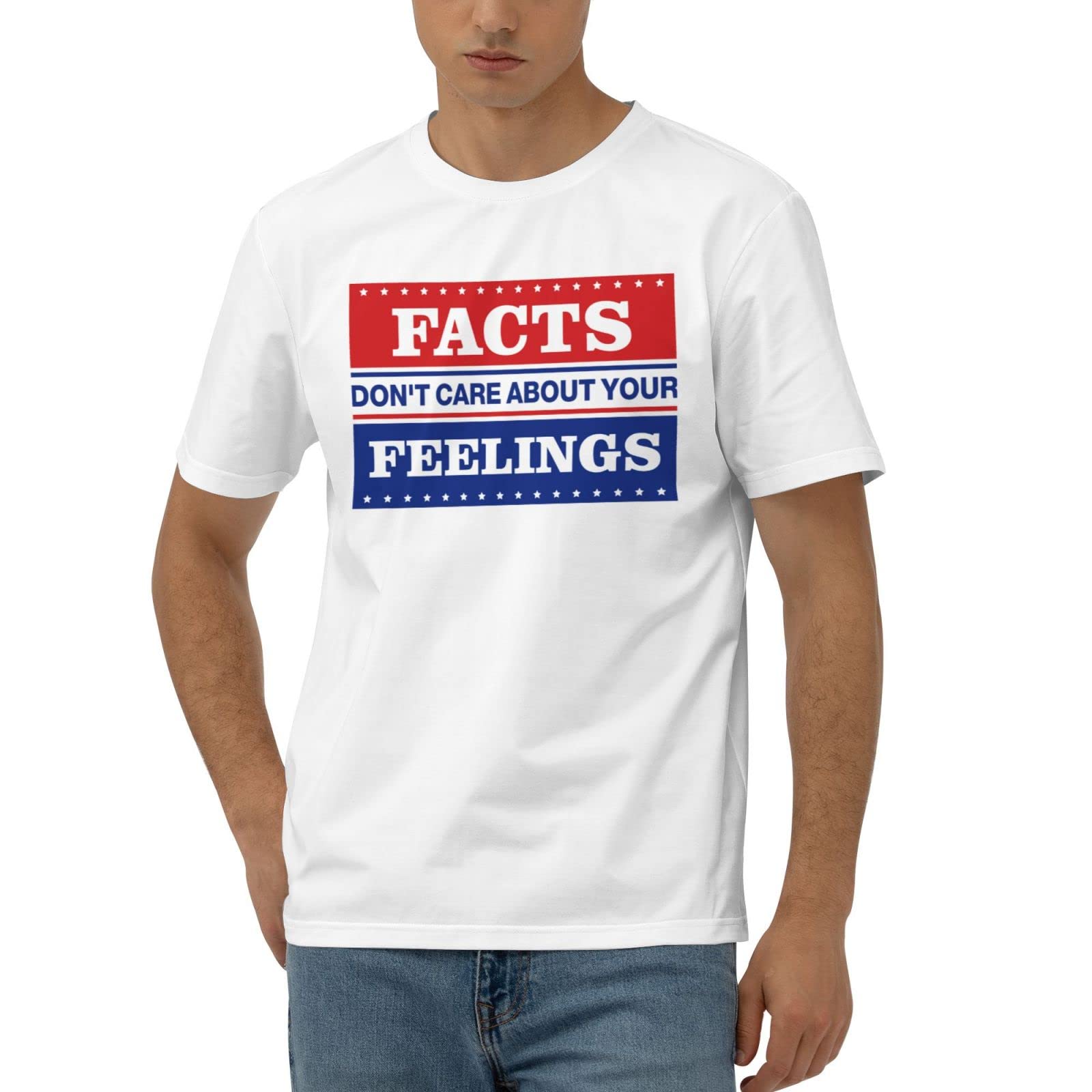 T-shirt graphique drôle pour homme parfait pour les sorties entre amis