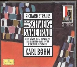 R Strauss: Die Schweigsame Frau