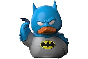 Batman Bat Symbol TUBBZ Collectible Rubber Duck