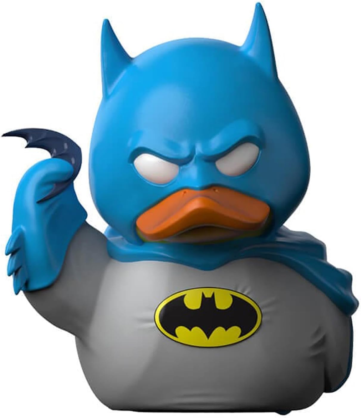 TUBBZ Boxed Edition Batman Collectible Vinyl Rubber Duck Figure - Official DC Comics Merchandise - TV, Movies & Video Games