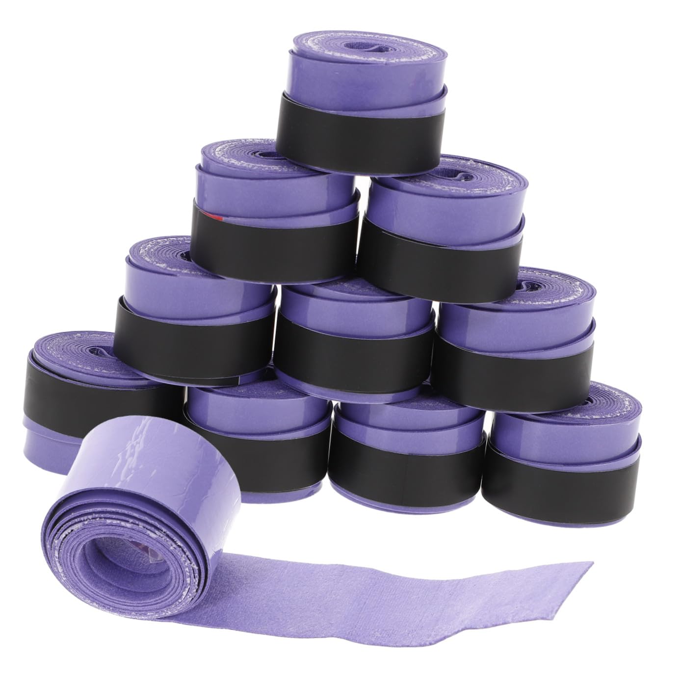 UPKOCH Colla per Racchette da Badminton overgrip per Racchette da Badminton Impugnatura Assorbente per Racchetta da Tennis bandalette strenne strenna Nastri per Racchette Leggeri