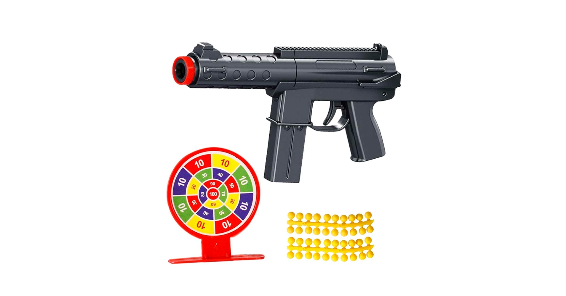 昭和の玩具／GIANT・8。RUNNING SHOOT。PLASTIC GUN。 昭和の玩具／GIANT・8。RUNNING SHOOT。PLASTIC GUN。 昭和の