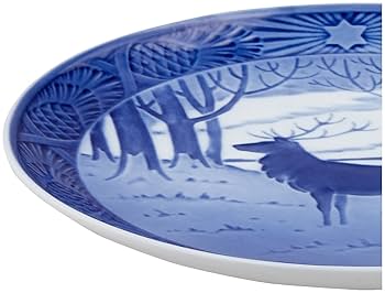 １９６０年 ロイヤルコペンハーゲン イヤープレート ロイヤルコペンハーゲン（Royal Copenhagen） イヤープレート