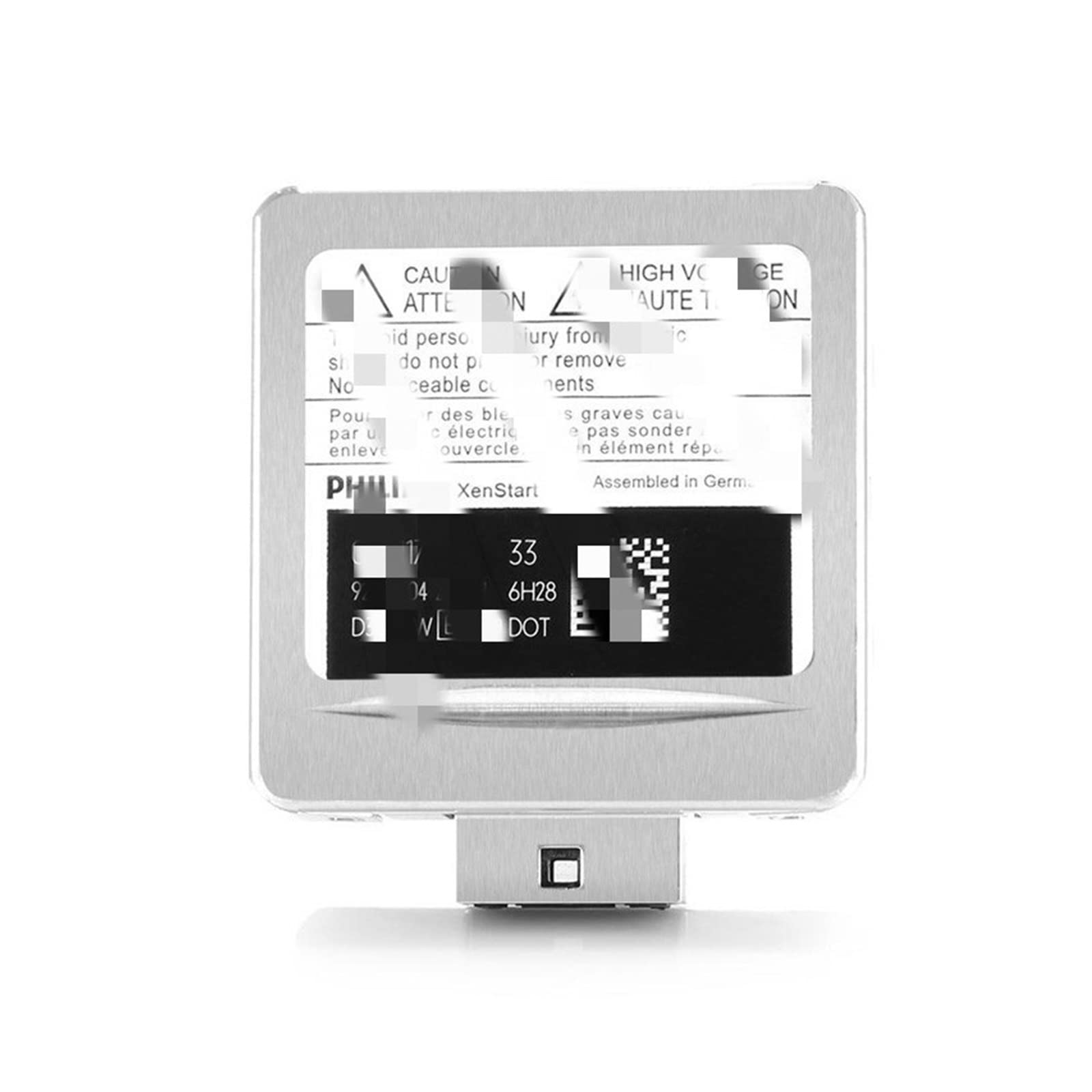 Statecznik reflektora ksenonowego HID D3S 35W Xenon Standard 4200K Lampa Samochodowa Reflektor Samochodowy Jasny Biały Wymiana Aktualizacja 42403C1