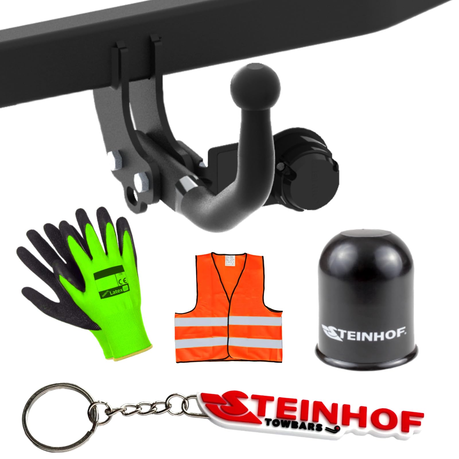 STEINHOF Attelage pour Toyota Yaris 3 III XP13 2011-2014