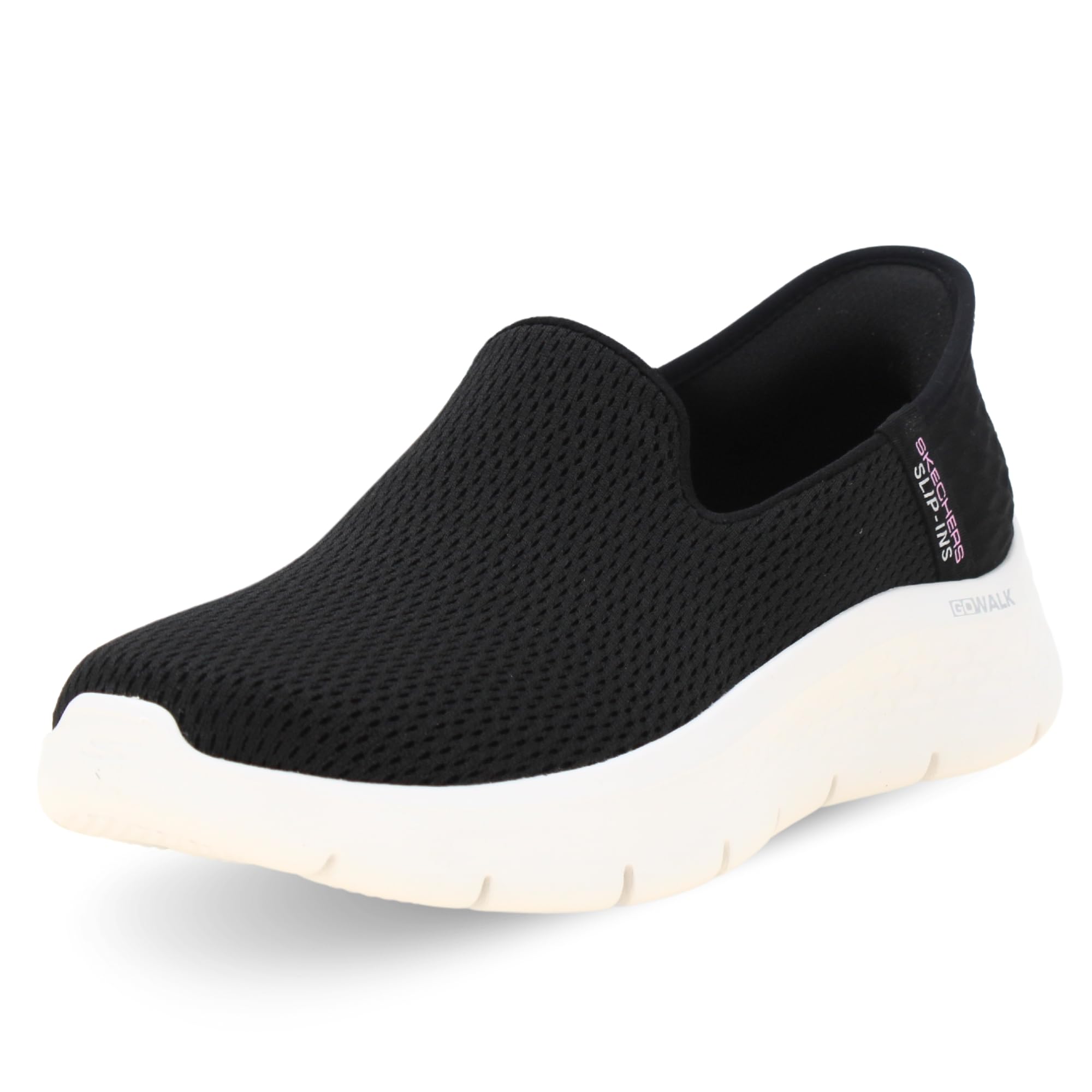 Skechers Women's Hands Free Slip-ins Go Walk Flex Relish Trainers