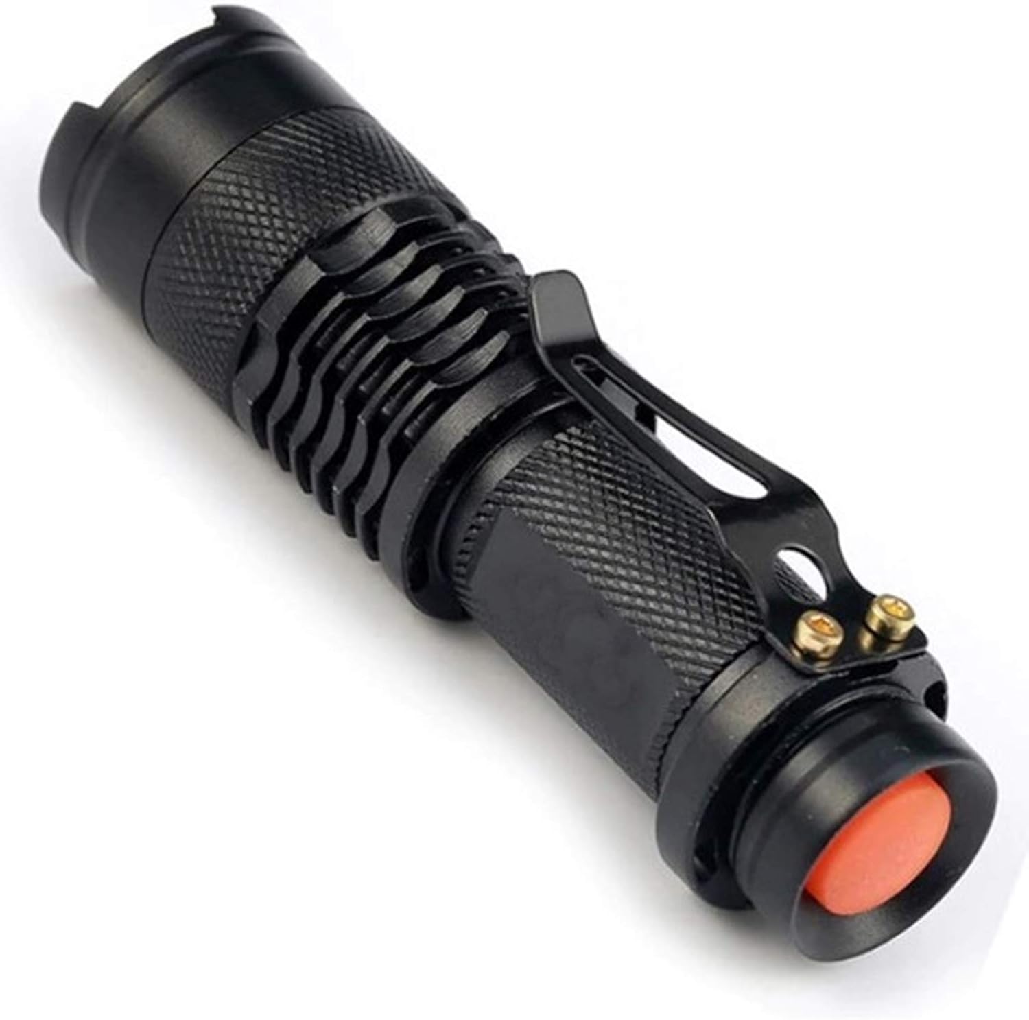 1 Pack 8000 Lumen 40W 3 Mode T6 Mini LEDs Flashlight Waterproof