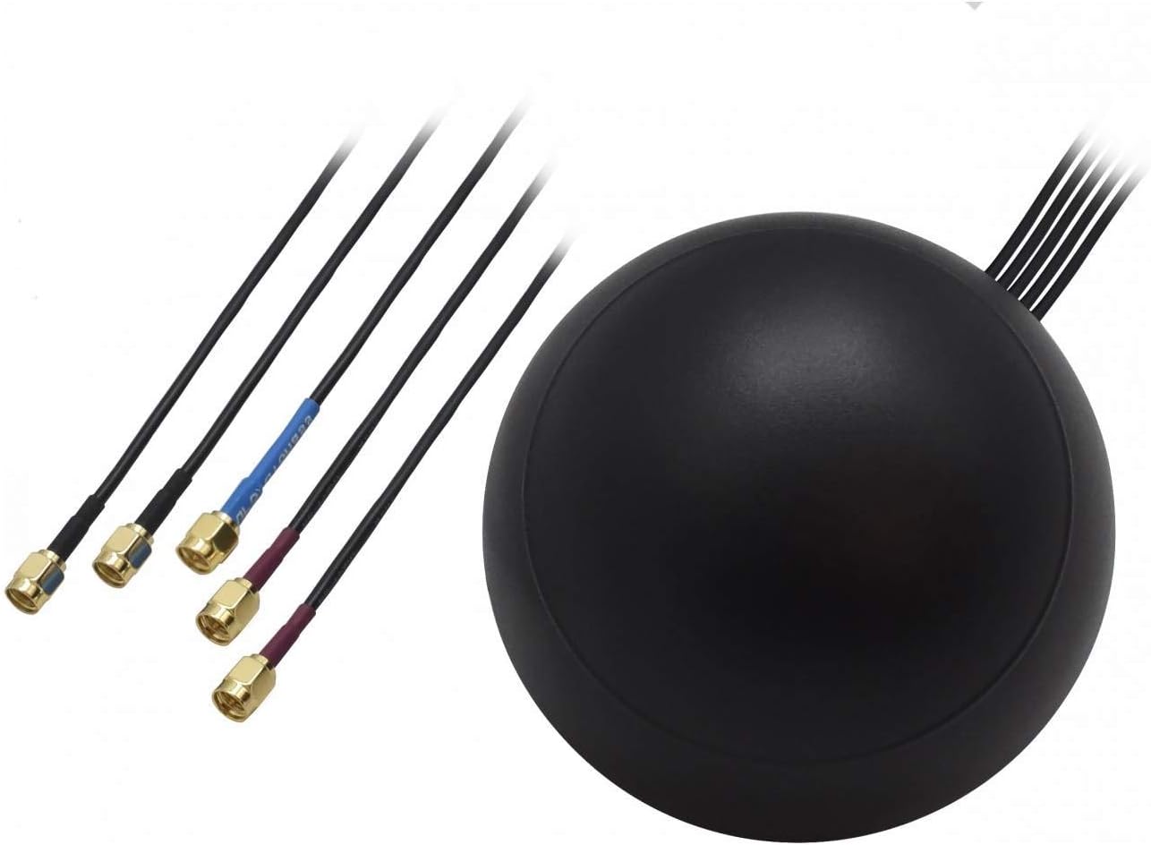 LTE/GPS/GLONASS/Wi-Fi Combo Antenn 3m PR1KCO28