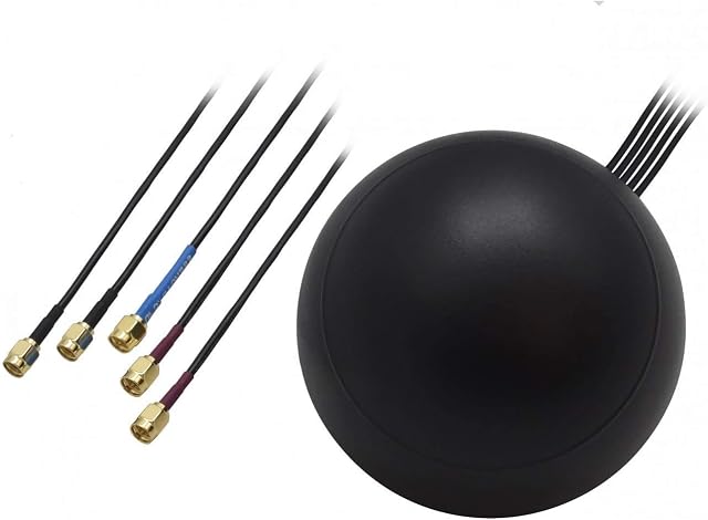 Teltonika LTE/GPS/GLONASS/Wi-Fi Combo 3m