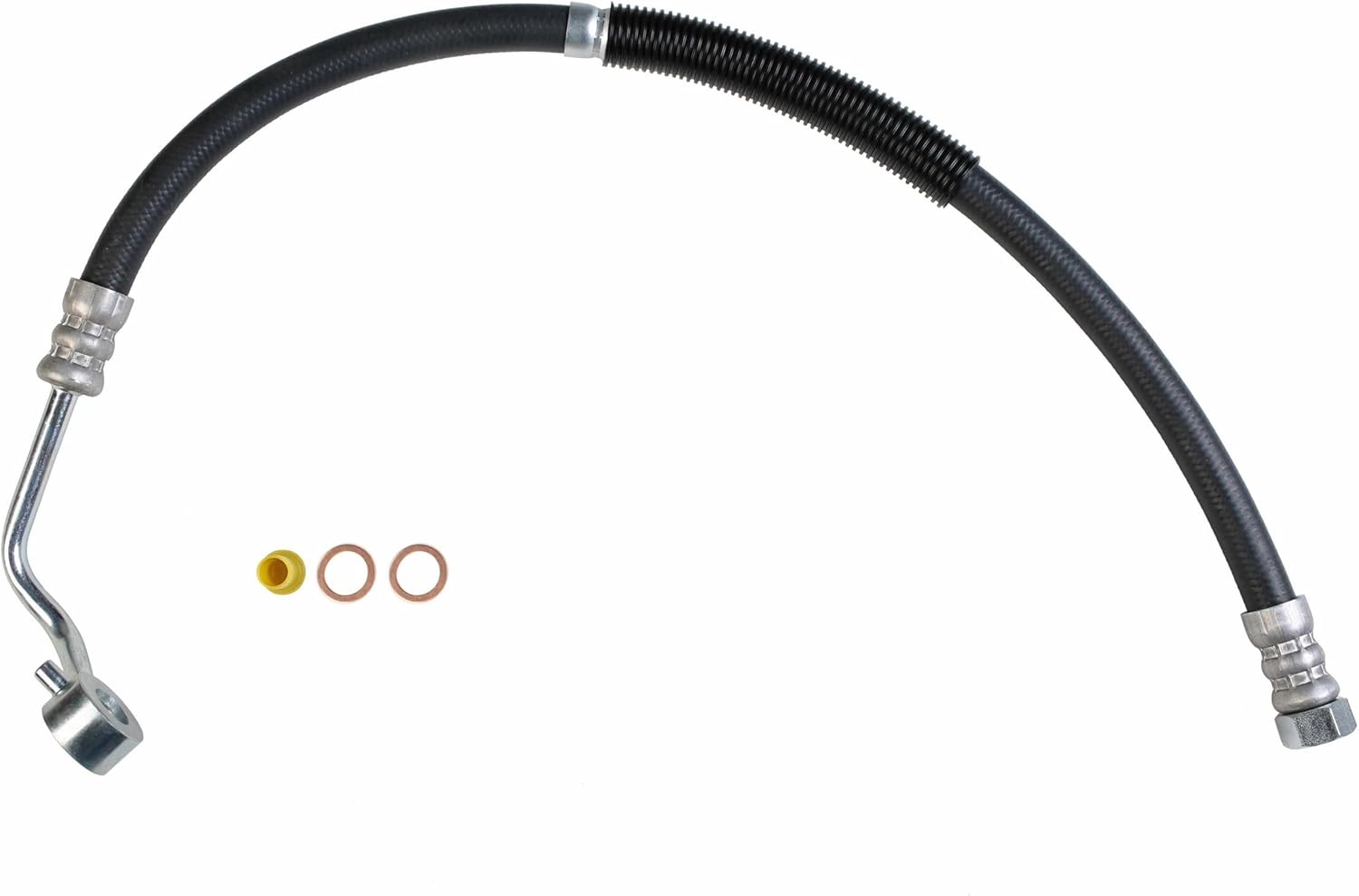 Sunsong 3402315 Power Steering Pressure Line Hose Assembly