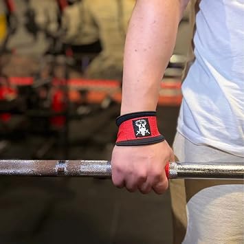 Padded Lifting Straps