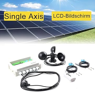 Automatic Solar Tracking Controller Single Axis Solar Tracker