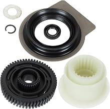 Kit di riparazione di trasferimento motore di regolazione 6 pezzi per BMW X3 E83, X5 E53 E70, X6 E71, serie 3 E90 E91 – adatto per ATC400, ATC500, ATC700 – Sostituisce 27102413711