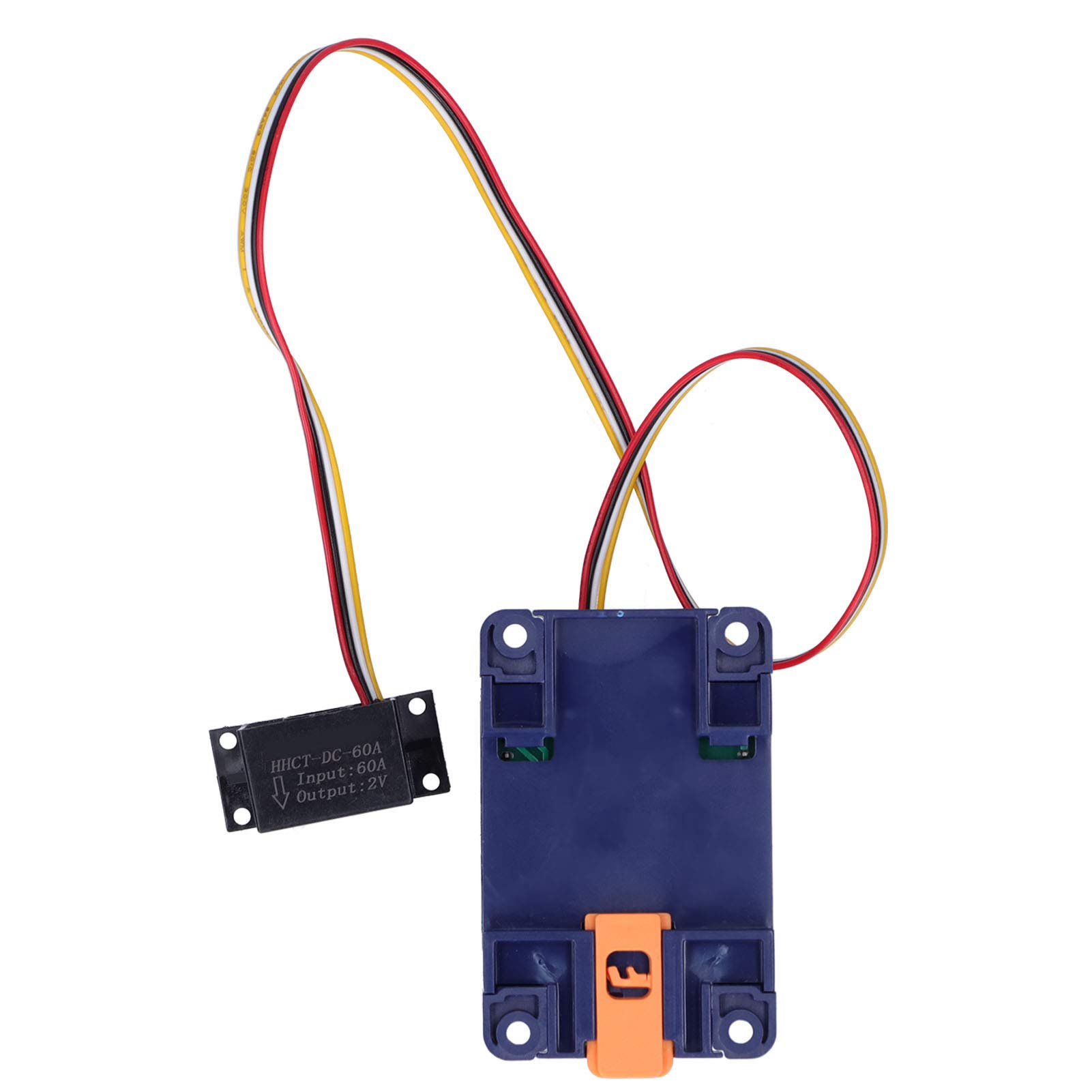 Ampèremètre à Affichage Numérique, Interrupteur de Détection de Courant, contre les Surcharges SZD07 DC8 35 V DC 8 V à 35 V, Relais de Mesure, Sortie D'alarme