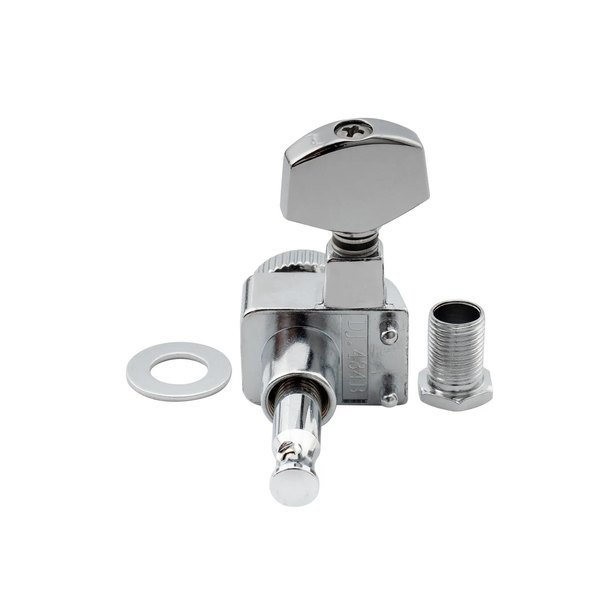 Zestaw Metalowych Kluczy Do Gitary (6 Par 2 Piny) Guitar Tuning Pegs