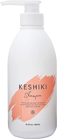 Amazon Co Jp Keshiki ケシキ シャンプー 480ml サロン シャンプーの入門版 美容室 美容院 アミノ酸 いい香り 美容液 天然由来成分 ビューティー