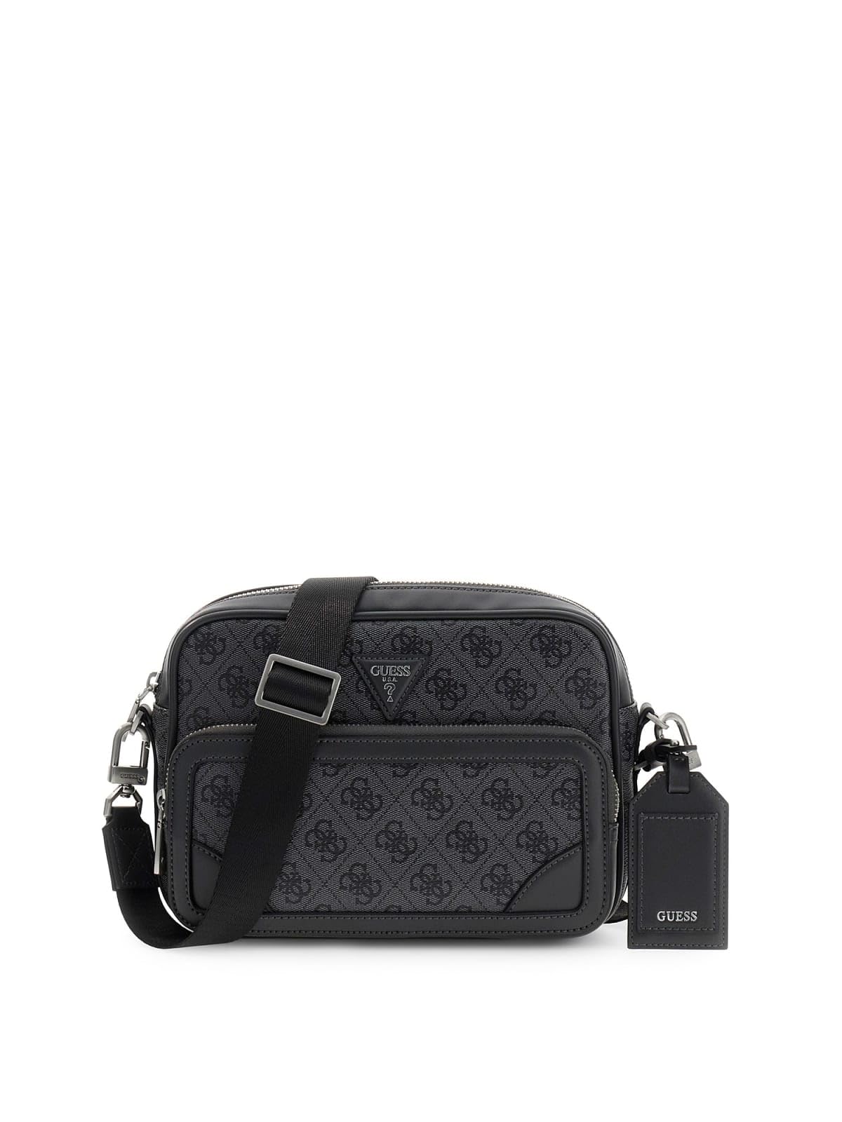 GUESS MILANO CROSSBODY DOUBLE ZIP