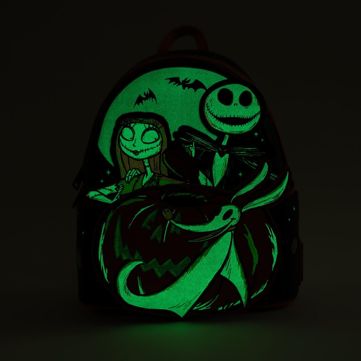 Amazon.com: Disney 100 Nightmare Before Christmas Glow-in  display picture 1