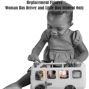 Amazon.com: Fisher-Price Replacement Parts for Little People