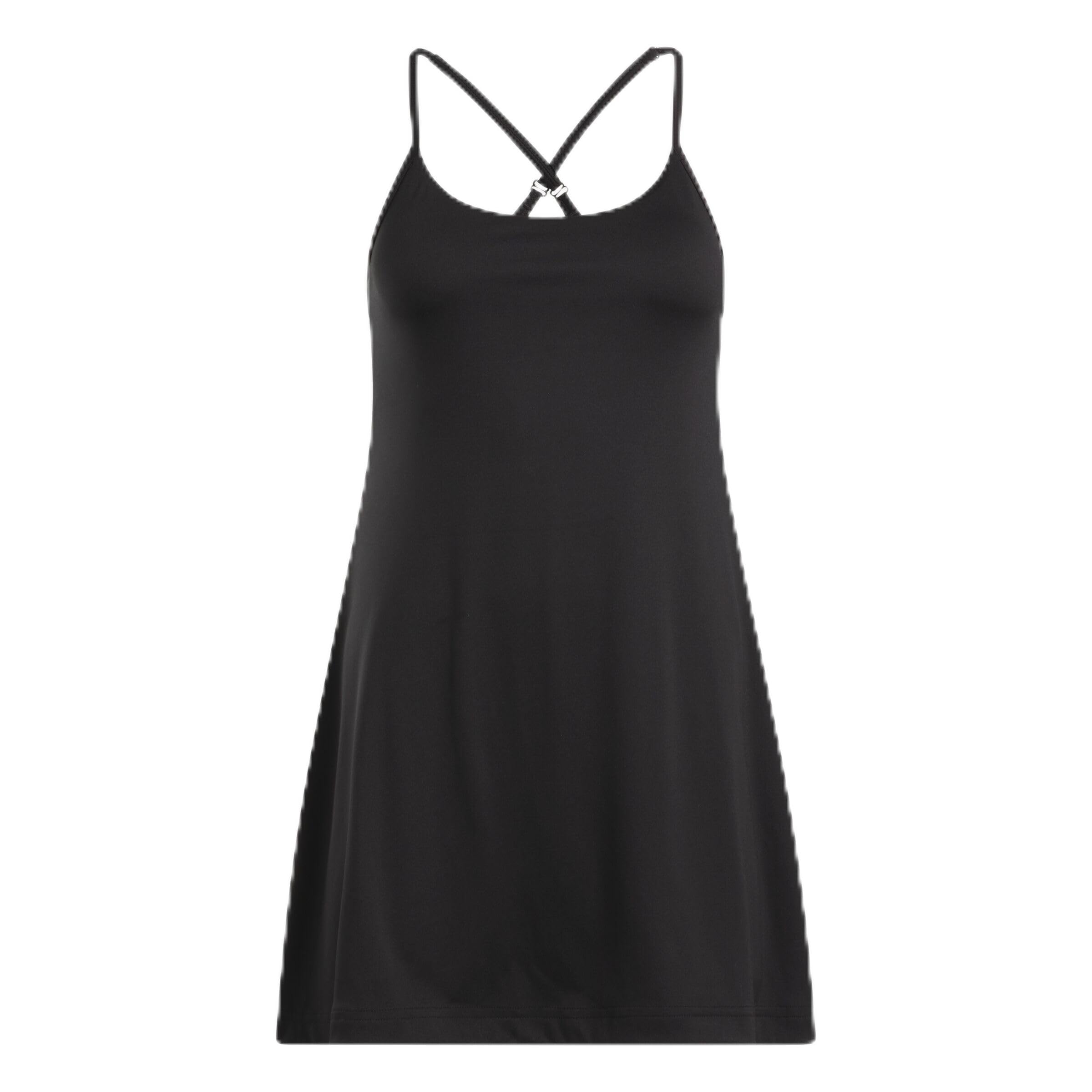 Reebok LUX Strappy Dress Black
