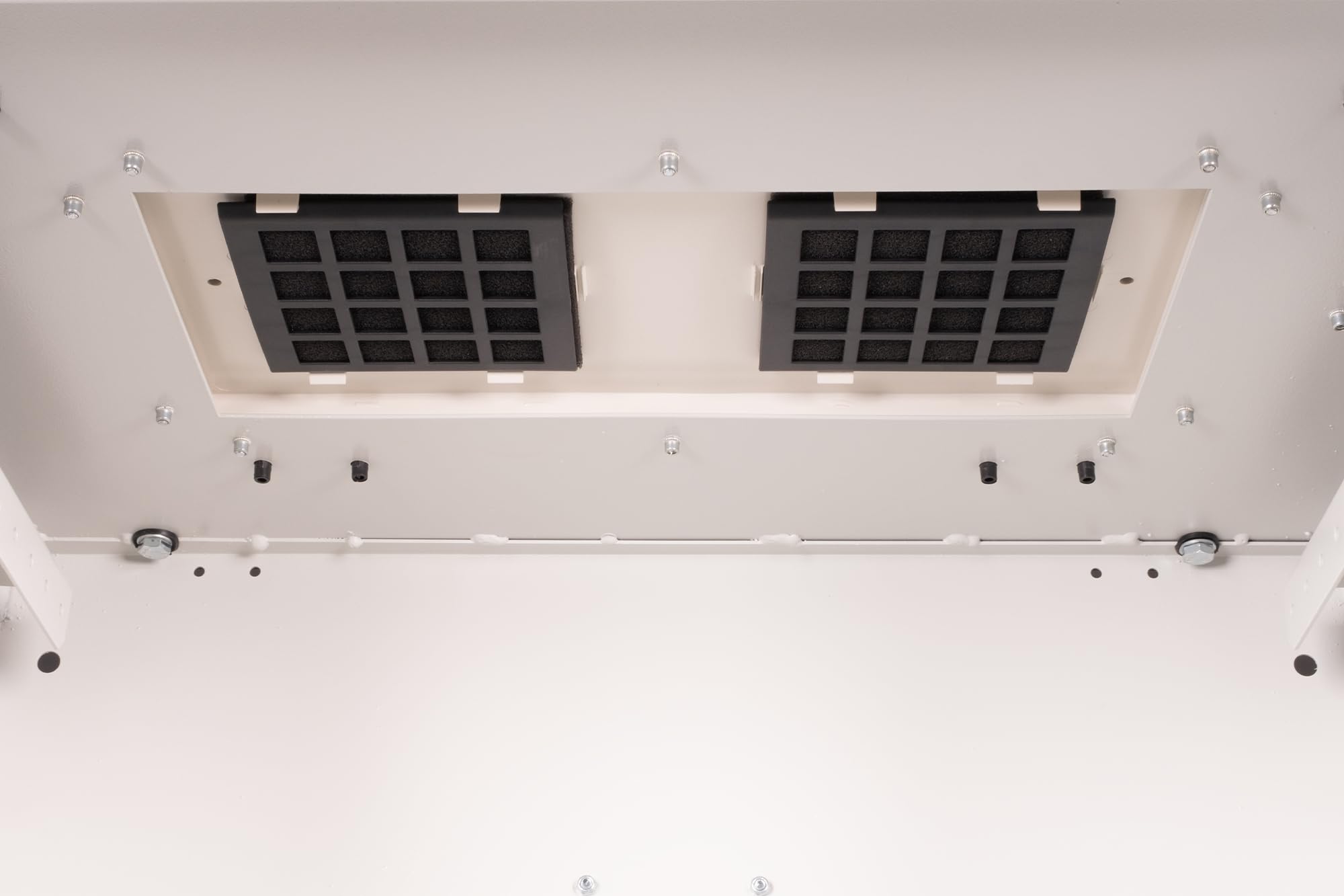 DIGITUS Outdoor Netzwerkschrank – 19 Zoll 7HE – 450 mm Tiefe | 342 mm Nutztiefe – Traglast 100kg – Schutzklasse IP55 – Abschließbar – Grau