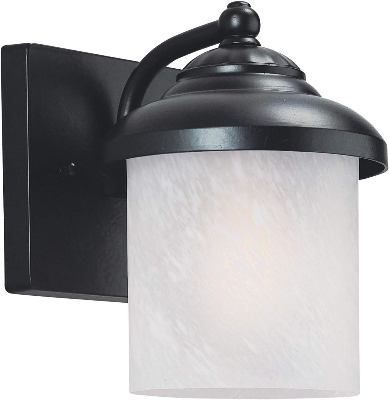 Generation Lighting Small One Light Outdoor Wall Lantern