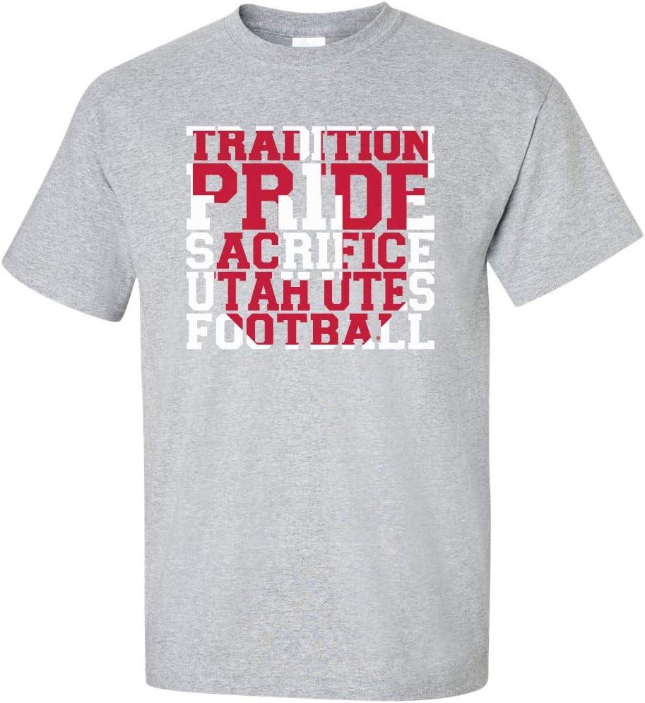 CornBorn University of Utah Shirts - Utah Utes Apparel - Choose Your Design