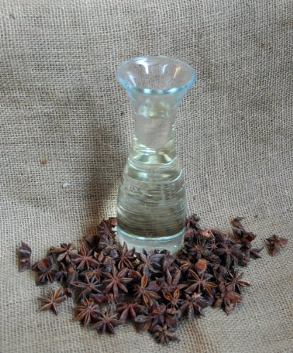 Preisvergleich Produktbild Naturix24 - Sternanisöl ätherisch 10 ml