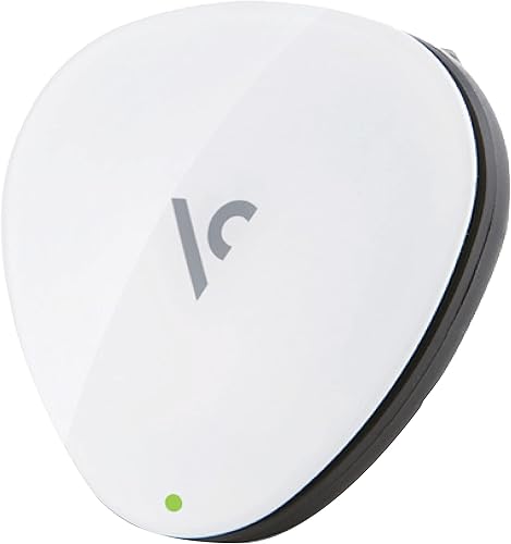 Voice Caddie VC300SE Golf GPS Range Finder con curso activado por voz e información de distancia de agujeros - 8 horas de duración de la batería