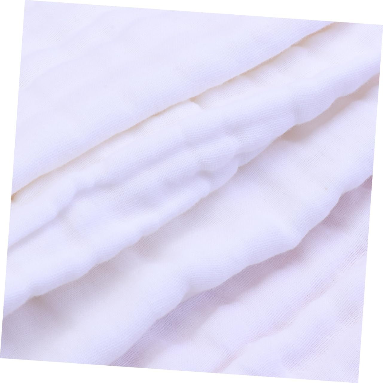 2 Pack of Baby Shoulder Pads Soft Cotton Burping Towels for Hiccup Milk Spitting Easy to Use