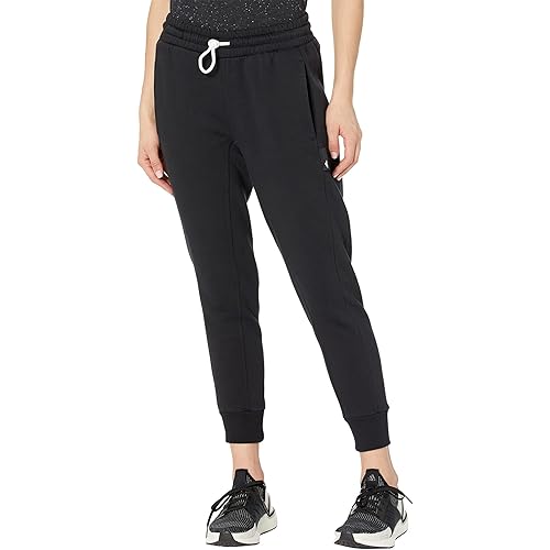 adidas Women's Studio Lounge Fleece Pants
