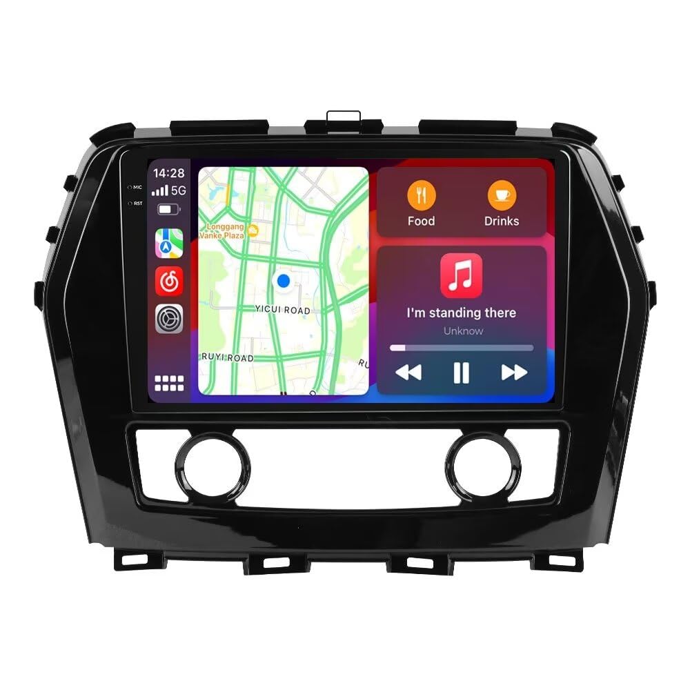 Amazon.com: 5GWiFi Upgrade Car Stereo Radio for Nissan Maxima 2016