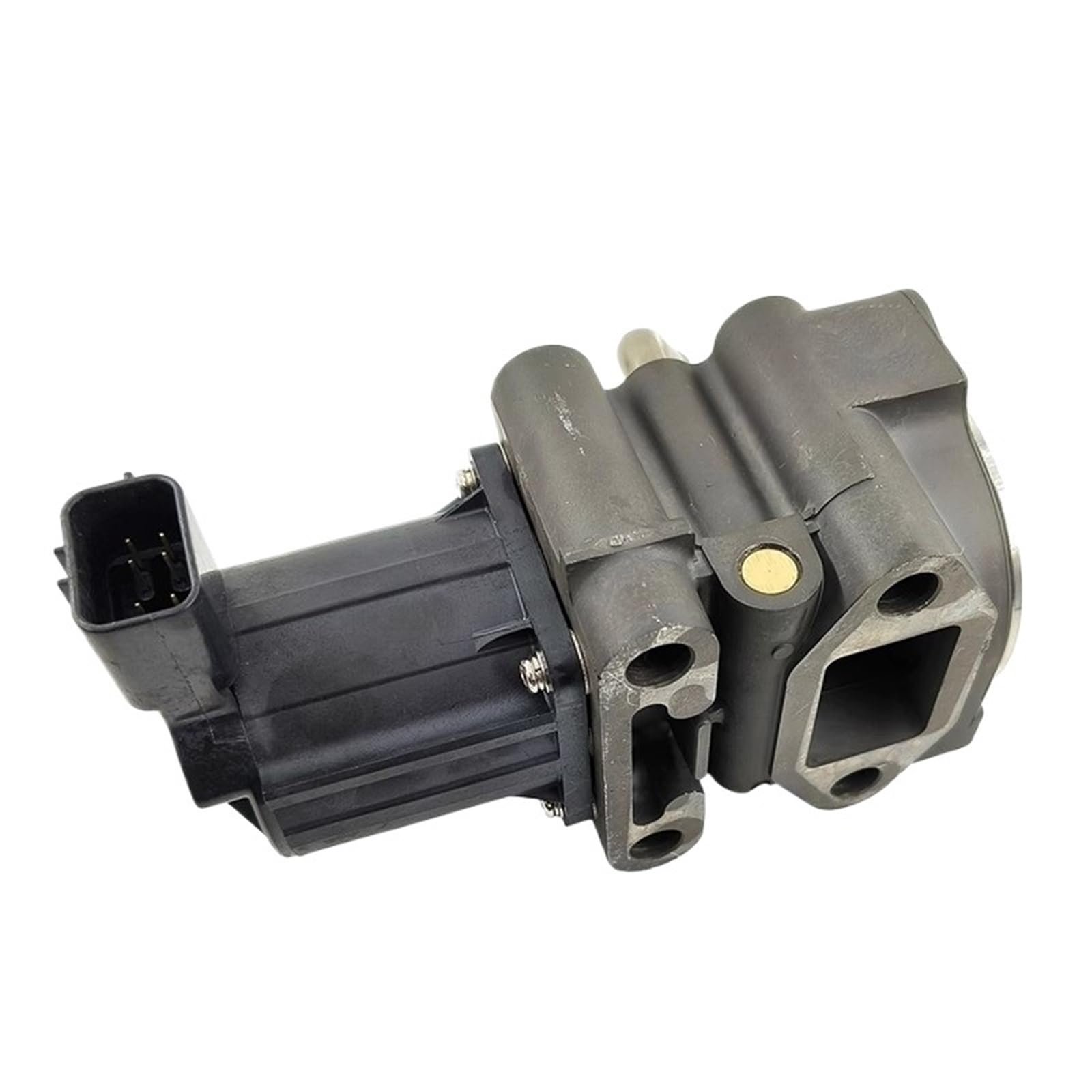QfUxYYSLD 4M50 Engine EGR Exhaust Gas Circulation Valve K5T70096 for Excavator SY215 SY195 ME229911 Heavy Equipment Part