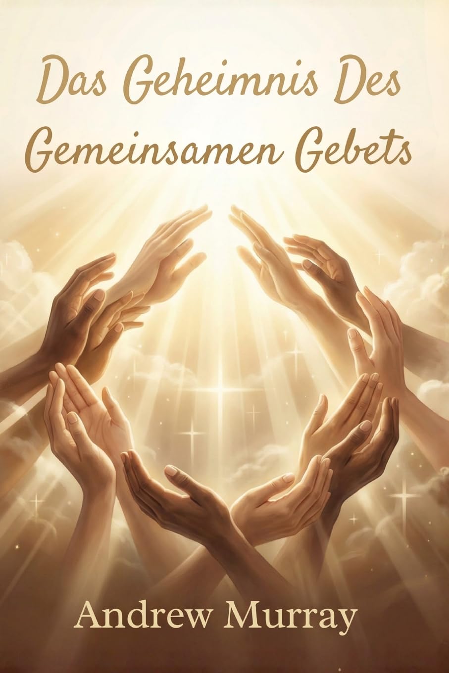 Das Geheimnis des Gemeinsamen Gebets - Der Gebetsklassiker von Andrew Murray auf Deutsch (Andrew Murrays Glaubensleben)