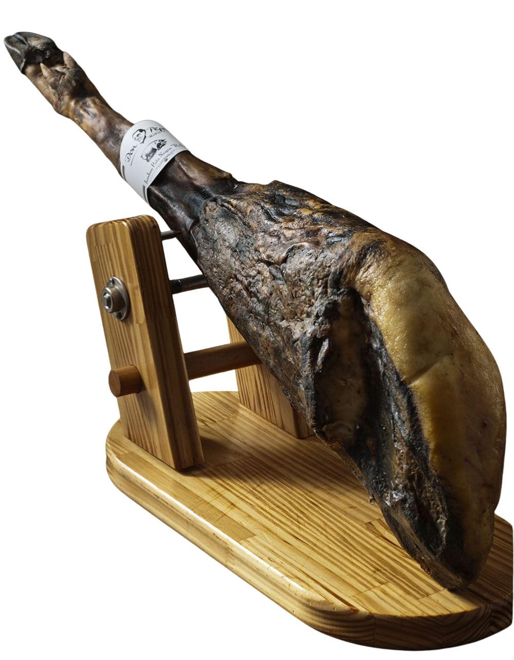 jambon entier iberique cebo de campo affiné en espagne - Affinage 24-36 mois - 8/8.5 kg